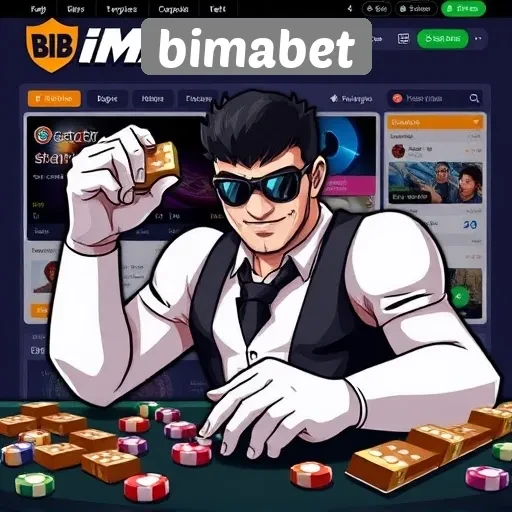 Bimabet Situs Game Terpercaya Untuk Penggemar Judi Online