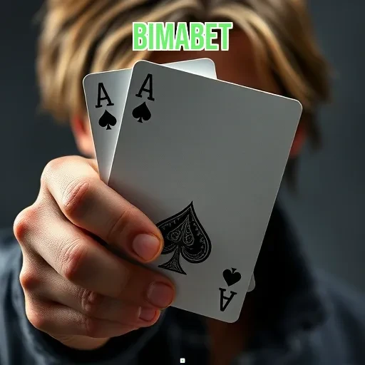 bimabet: Nikmati Berbagai Keseruan di Permainan Poker