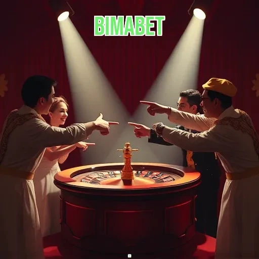 bimabet: Ulasan Slot Menarik untuk Pemain Cerdas